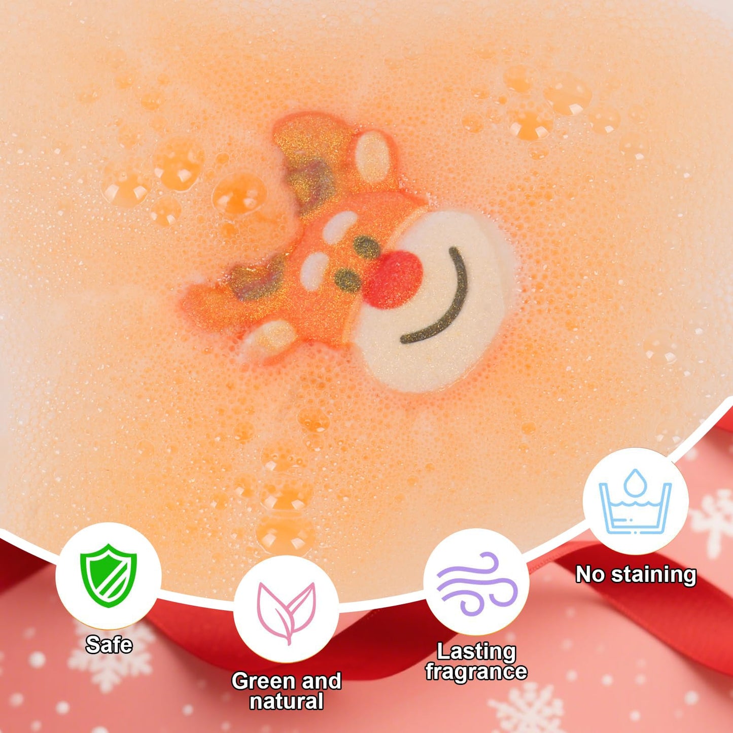 [시그니처] 크리스마스 bath bombs