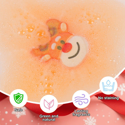 [시그니처] 크리스마스 bath bombs