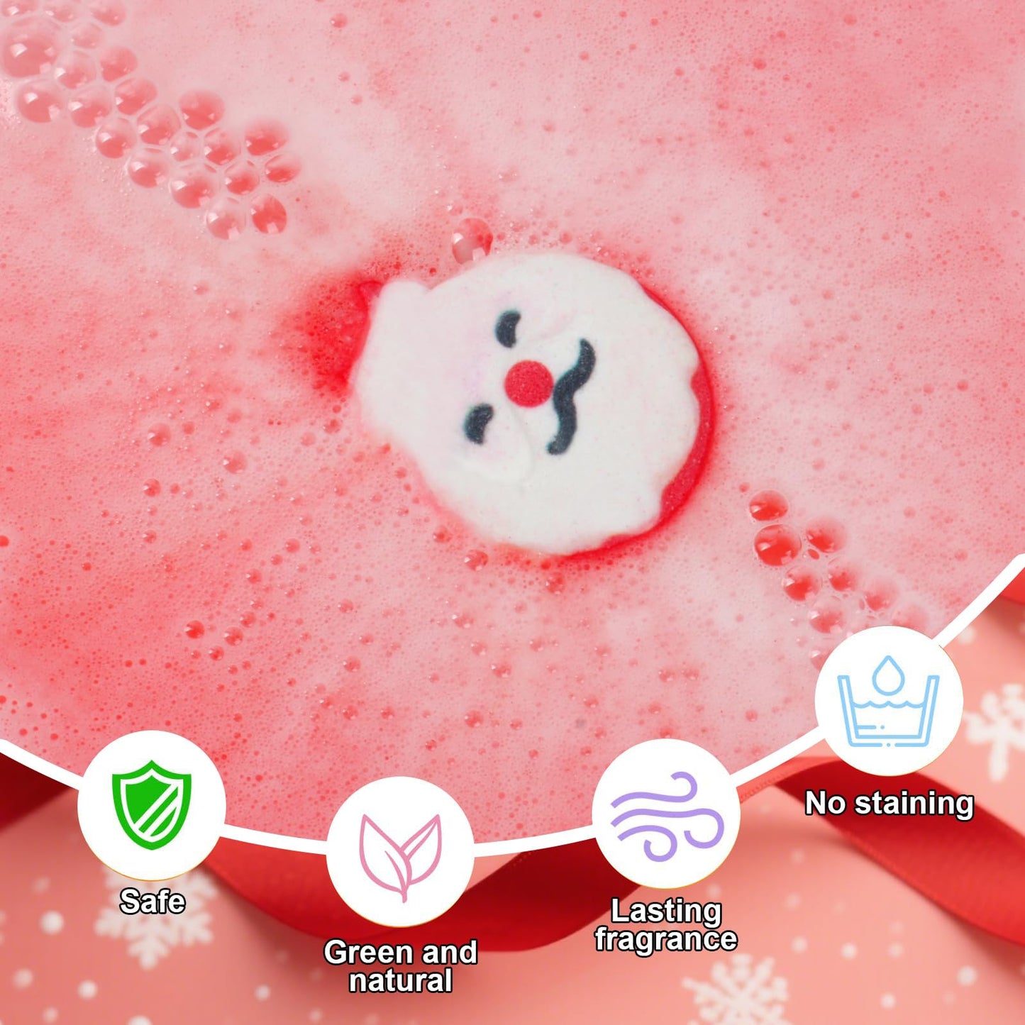 [시그니처] 크리스마스 bath bombs