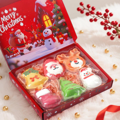 [시그니처] 크리스마스 bath bombs