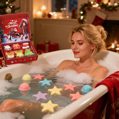 [시그니처] 크리스마스 bath bombs