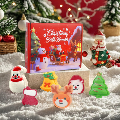 [시그니처] 크리스마스 bath bombs