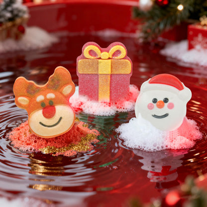 [시그니처] 크리스마스 bath bombs