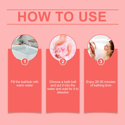 [프리미엄] 크리스마스 bath bombs