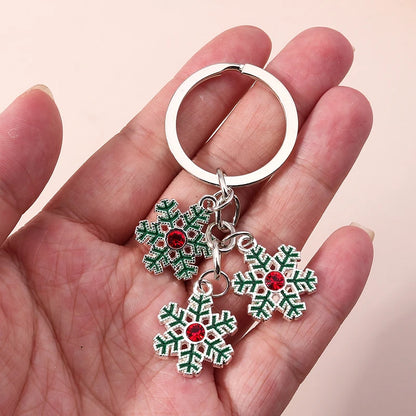 크리스마스 keyring