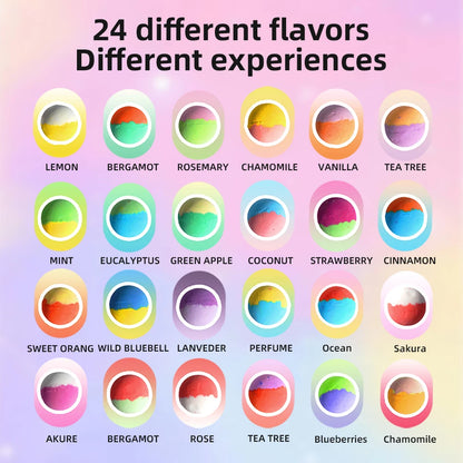 킨더 조이 Bath Bombs