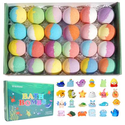 킨더 조이 Bath Bombs