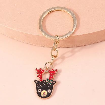 크리스마스 keyring