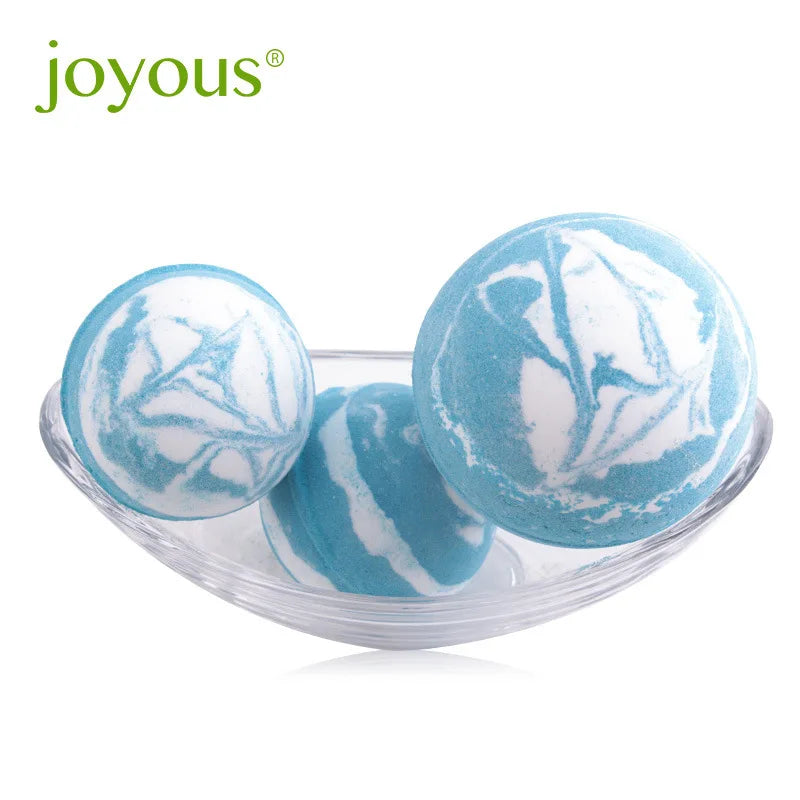 [시그니처] 블루 스노우 Bath Bombs
