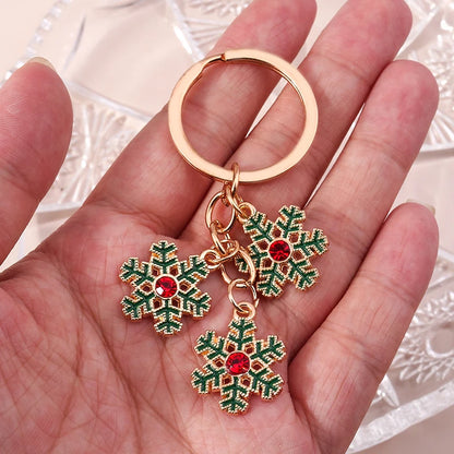 크리스마스 keyring