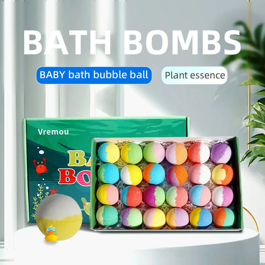 킨더 조이 Bath Bombs